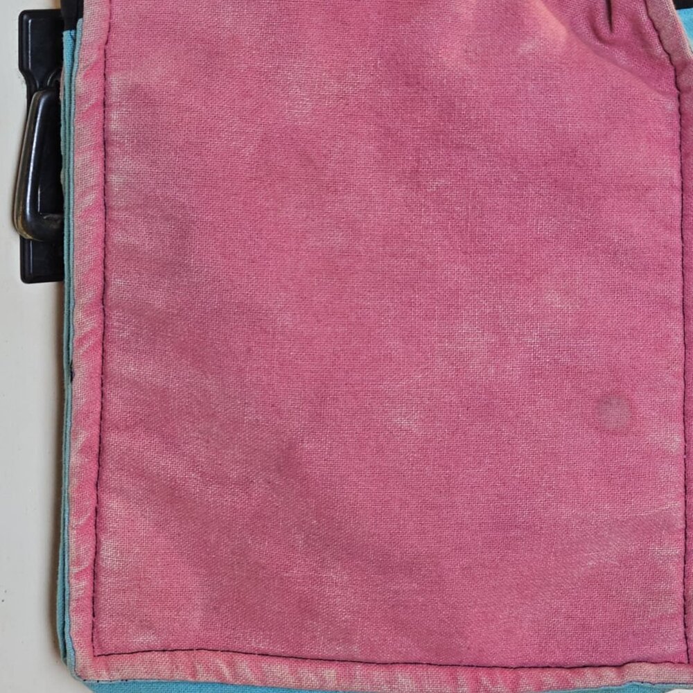 Rising International Boho Patchwork Crossbody Bag… - image 11